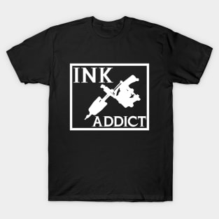 Ink Addict, Tattoo T-Shirt